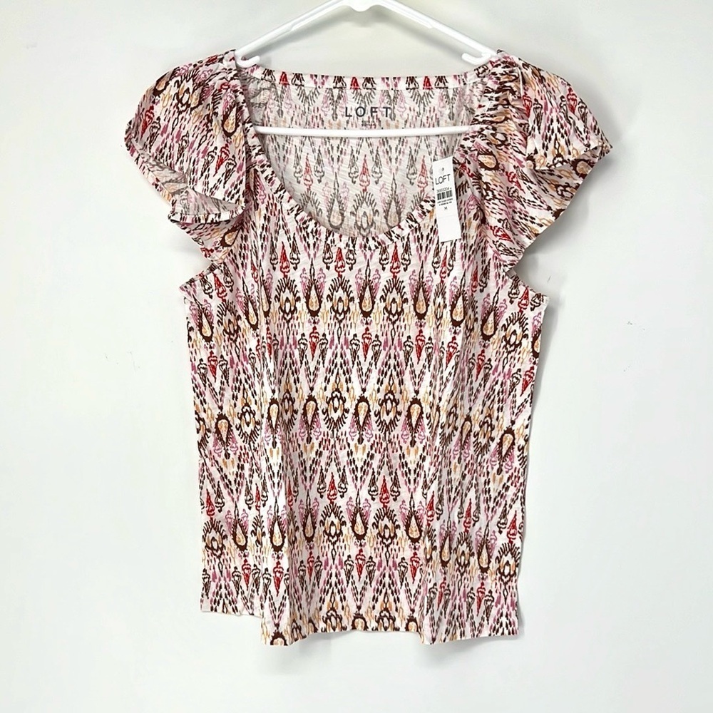 Loft NWT women’s top size medium